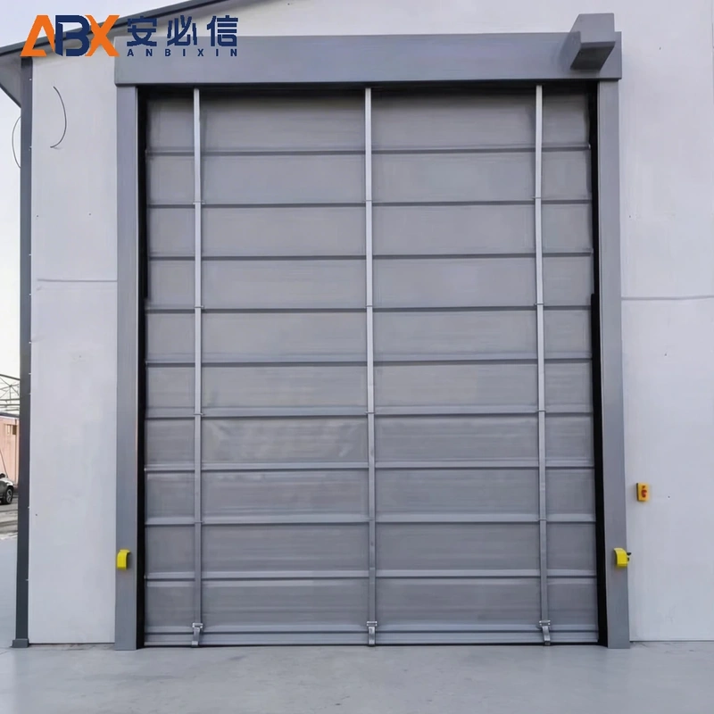 丽水市背带堆积门
