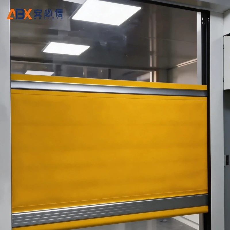 丽水市自动快速门