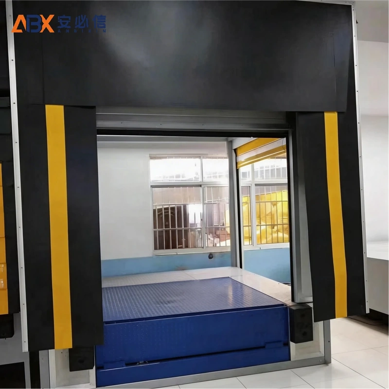 丽水市感应快速门