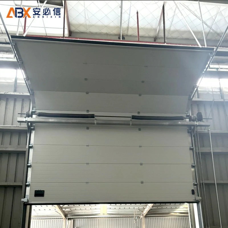 丽水市钢质滑升门