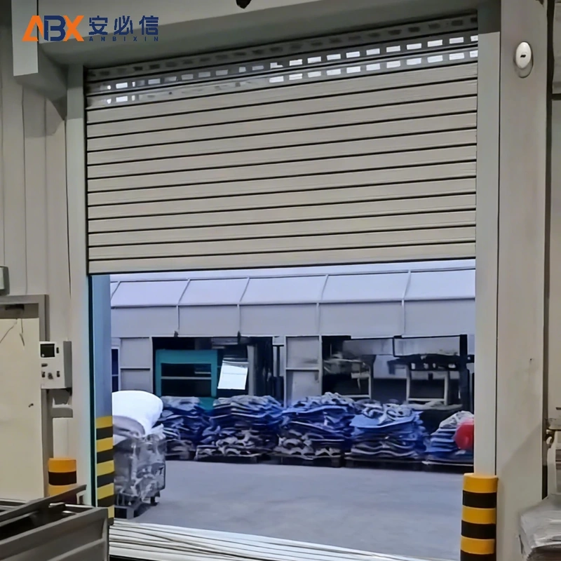 丽水市金属快速门