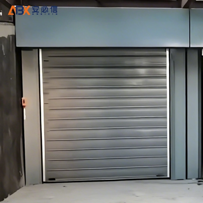 丽水市洁净室高速门