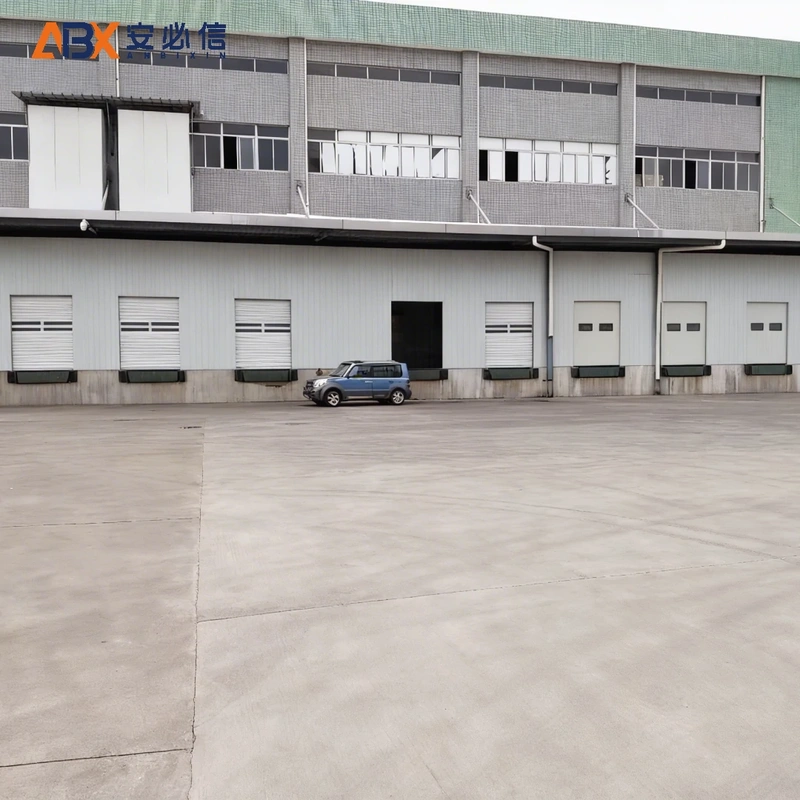 丽水市厂房高速门